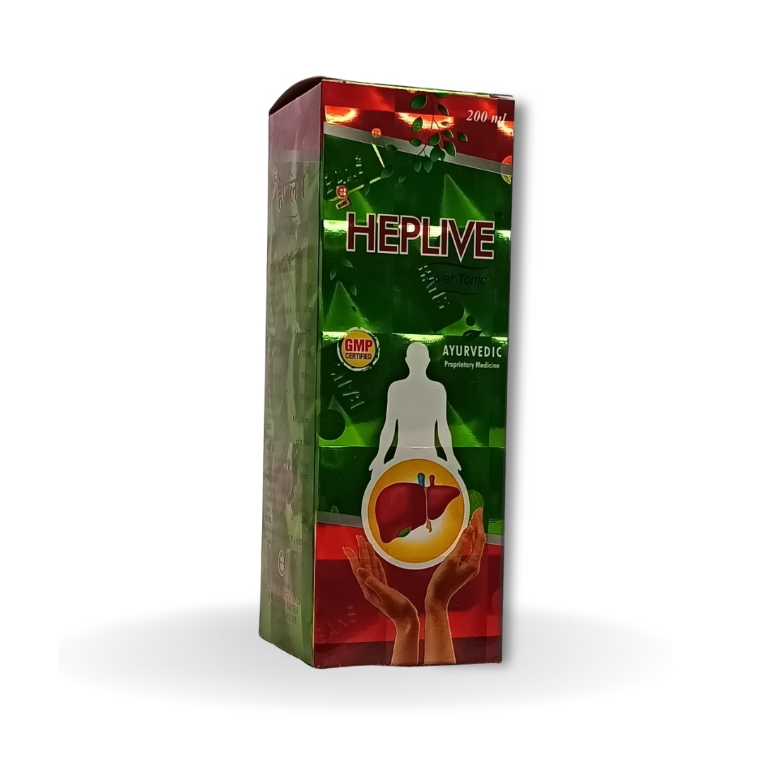 HEPLIV 200 ML  ( Liver Disorder )
